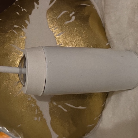 Thermos White Insulated Tumbler - Picture 2 of 8